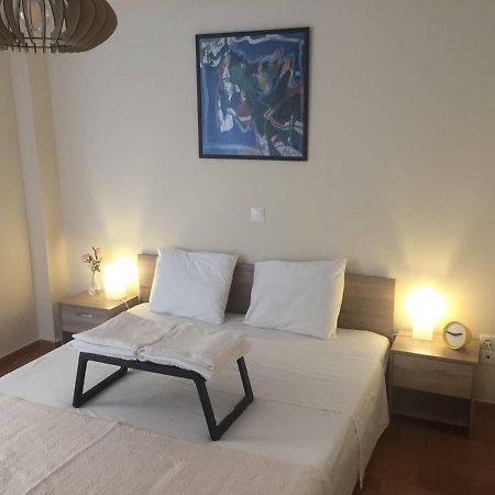 Thiseio Big Apartment Athén Kültér fotó