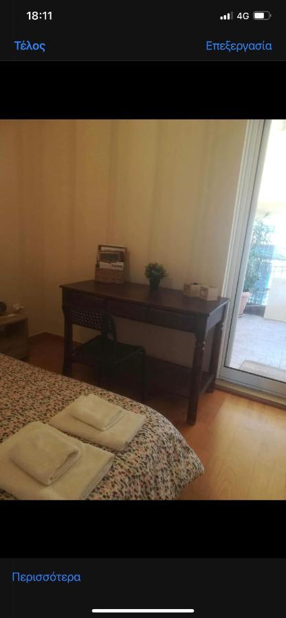 Thiseio Big Apartment Athén Kültér fotó