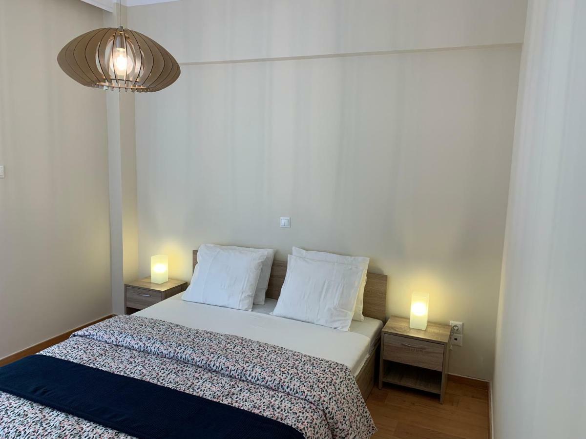 Thiseio Big Apartment Athén Kültér fotó