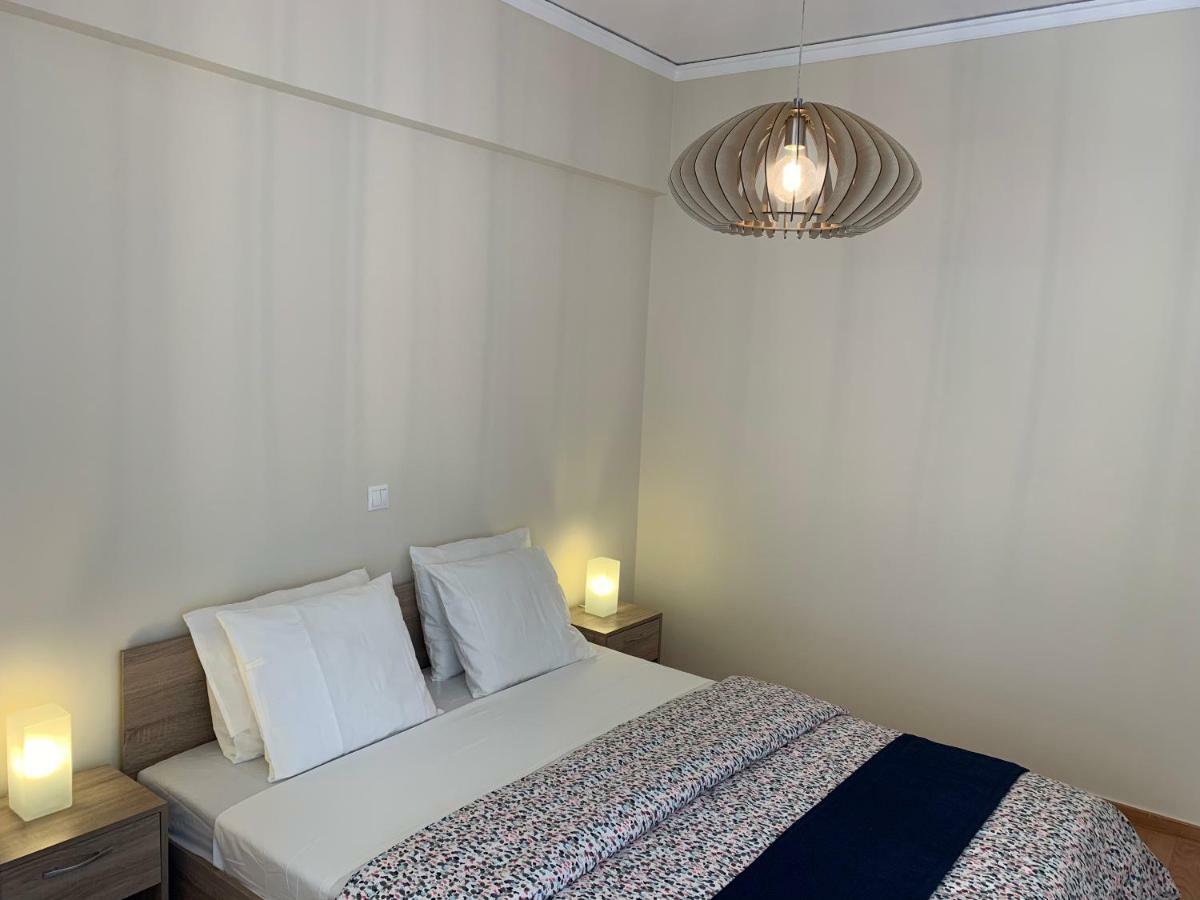 Thiseio Big Apartment Athén Kültér fotó