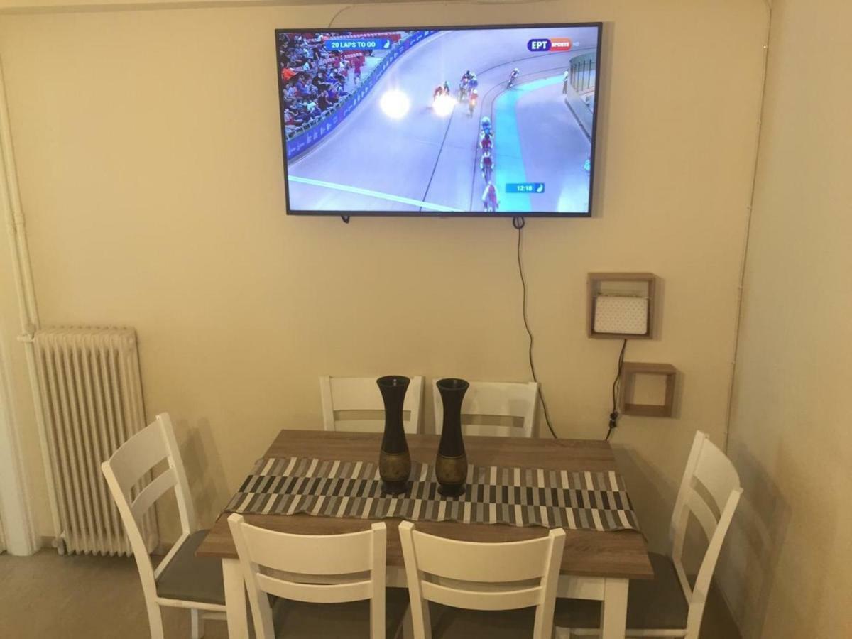Thiseio Big Apartment Athén Kültér fotó