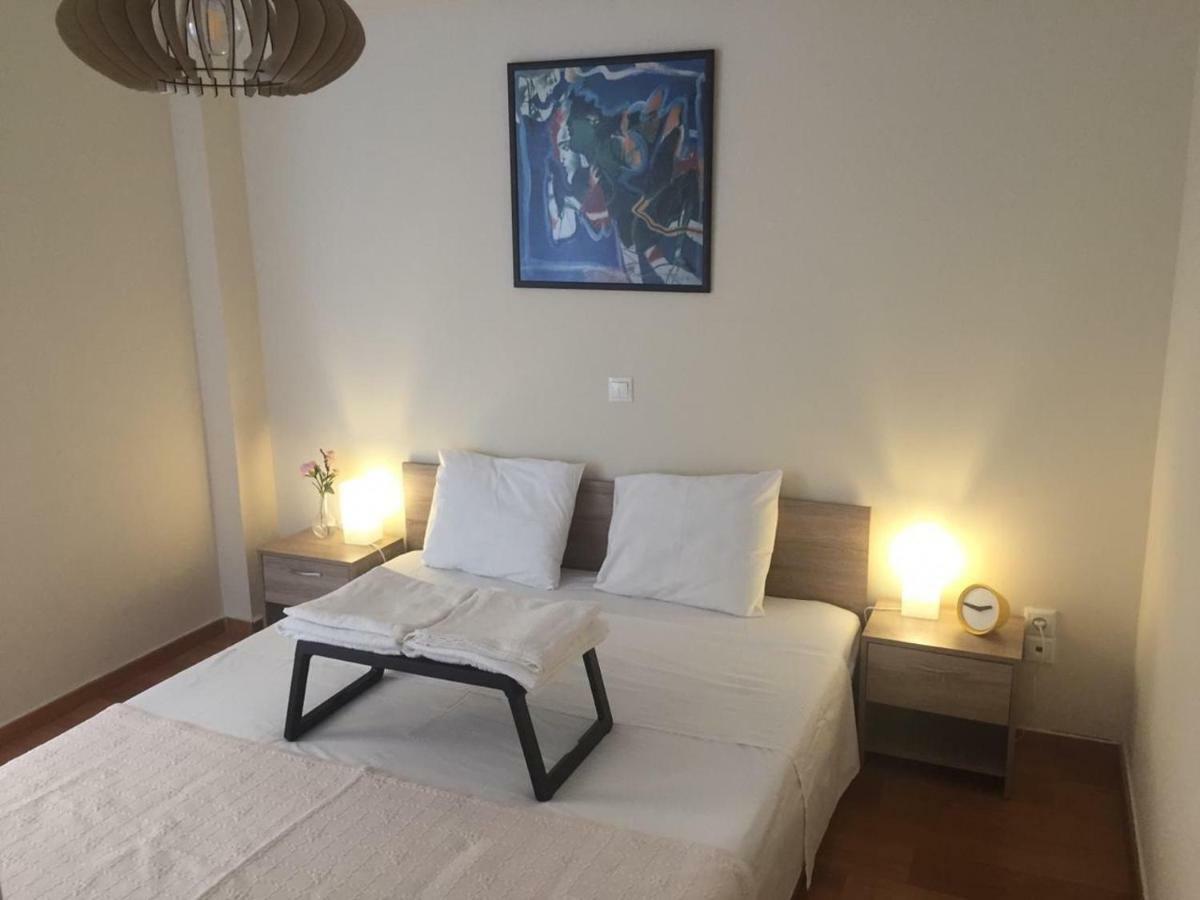 Thiseio Big Apartment Athén Kültér fotó