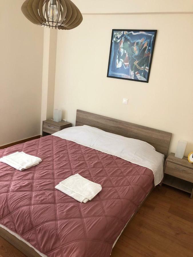 Thiseio Big Apartment Athén Kültér fotó