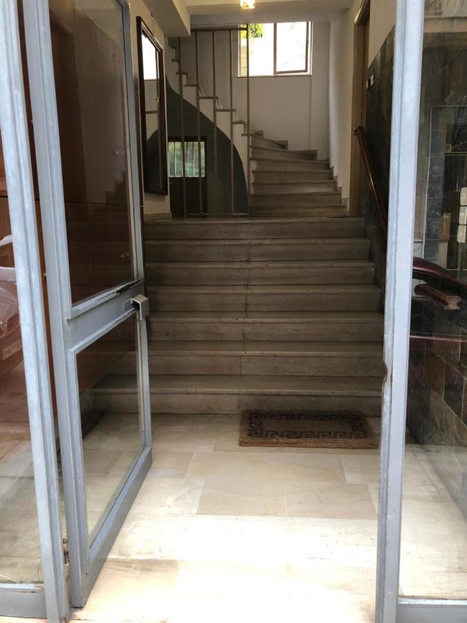 Thiseio Big Apartment Athén Kültér fotó